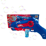 Lança Bolha De Sabão Bubble Gun Spider