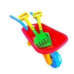 Big Carriola com Acessórios