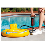 Bomba de Ar Manual Double Quick INTEX