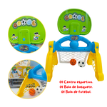 CENTRO ESPORTIVO INFANTIL DIDÁTICO