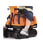 TRATOR ESCAVADEIRA GIGANTE- GIANT ESCAVATOR