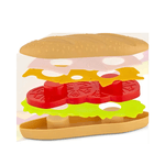 Kit Mini Chefe de Cozinha Lanches e Doces