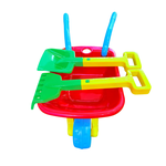 Big Carriola com Acessórios