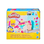 Mini Sorveteria Divertida Play-Doh