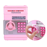 Cofre Infantil Digital Eletrônico