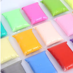 MASSA DE E.V.A PARA MODELAR COM CORES SORTIDAS