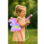  Lança Água Mochila de Unicórnio