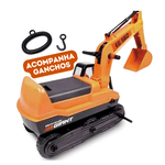 TRATOR ESCAVADEIRA GIGANTE- GIANT ESCAVATOR