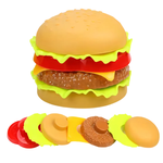 Kit Mini Chefe de Cozinha Lanches e Doces