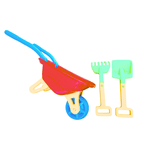 Big Carriola com Acessórios