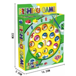  Jogo De Pescaria Infantil- Pega Peixe