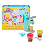 Mini Sorveteria Divertida Play-Doh
