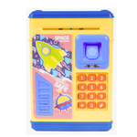 Cofre Infantil Digital Eletrônico Tema