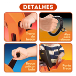 TRATOR ESCAVADEIRA GIGANTE- GIANT ESCAVATOR