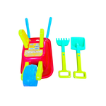 Big Carriola com Acessórios