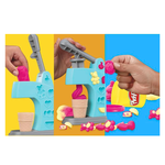 Mini Sorveteria Divertida Play-Doh