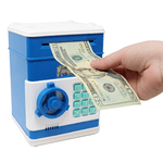 Cofre Infantil Digital Eletrônico