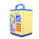 Cofre Infantil Digital Eletrônico Tema