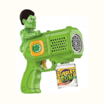 Lança Bolha De Sabão Bubble Gun Avengers - Vingadores