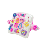 Andador 4x1 Infantil Bebê Educativo Mesa Musical com Som 4 em 1 