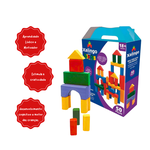 Multiblocos para Montar Multiblocks -50 peças