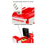 Caminhão Bombeiro Esguicha Água- Giant Bombeiro