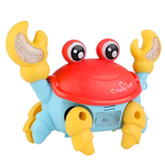Caranguejo Brinquedo Fujão 