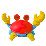 Caranguejo Brinquedo Fujão 