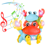 Caranguejo Brinquedo Fujão 