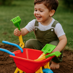 Big Carriola com Acessórios