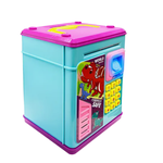 Cofre Infantil Digital Eletrônico Tema