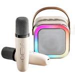 MINI CAIXA DE SOM KAROKE