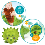  Giant Dinos Tricerátops - Andador Dinossauro