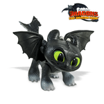  Eclipse - Baby Dragões - DreamWorks™ Como Treinar o seu Dragão®