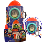 FOGUETE ASTRONAUTA