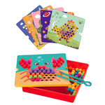 Follow Beads 12 Desafios Educa Play 