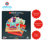 Follow Beads 12 Desafios Educa Play 