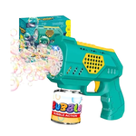Lança Bolha De Sabão Bubble Gun