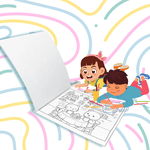  Livro de Colorir Cozy e Cute: Dias Felizes