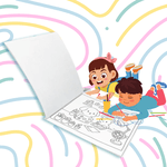 Livro de Colorir Cozy e Cute: Dias Calmos
