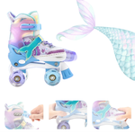 Patins Roller Sereia