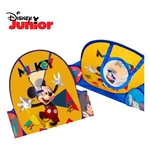 Piscina Para Bolinhas Com Cesta De Basquete Mickey