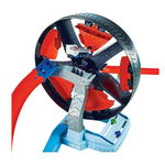  Pista Hot Wheels Com Carrinho Brinquedo Spinwheel Challenges