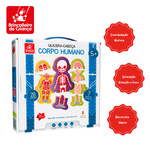 Quebra-cabeça Corpo Humano