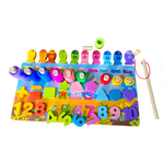 Tabuleiro Somar e Brincar Educa Play - Polibrinq