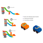 Pista De Carrinho - Ramp Racer Maral Caixa