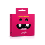 PORTA DENTINHO ÁLBUM ROSA