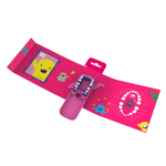 PORTA DENTINHO ÁLBUM ROSA