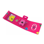 PORTA DENTINHO ÁLBUM ROSA