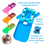 Porta Dentinhos 